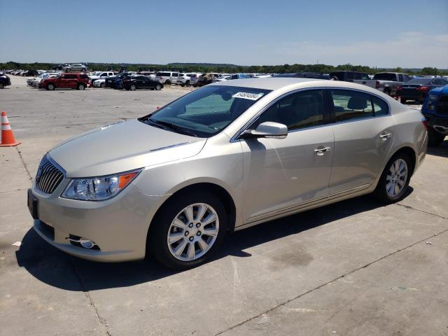 buick lacrosse 2013 1g4gc5er3df168305