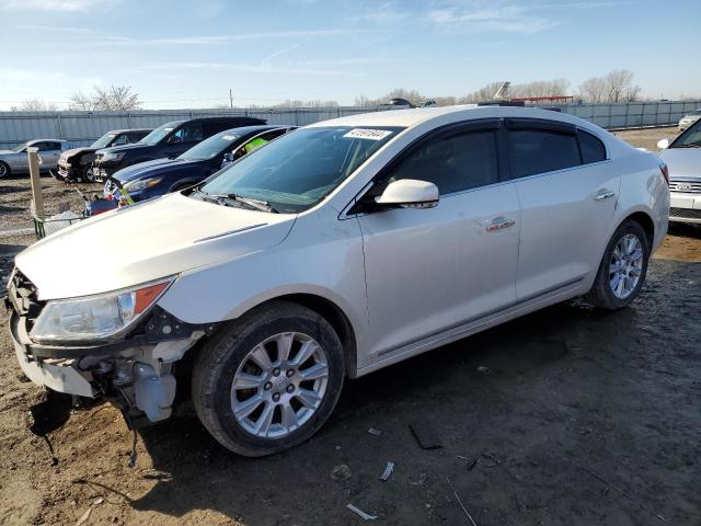 buick lacrosse 2013 1g4gc5er3df184889