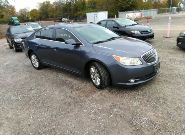 buick lacrosse 2013 1g4gc5er3df299623