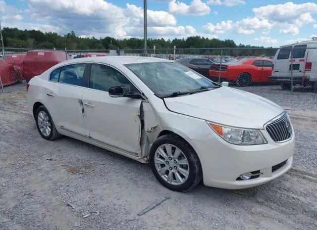 buick lacrosse 2013 1g4gc5er3df317814