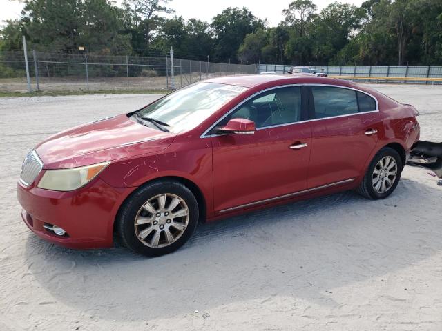 buick lacrosse 2013 1g4gc5er5df249483