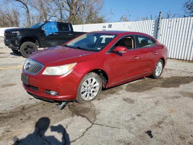 buick lacrosse 2013 1g4gc5er5df258622