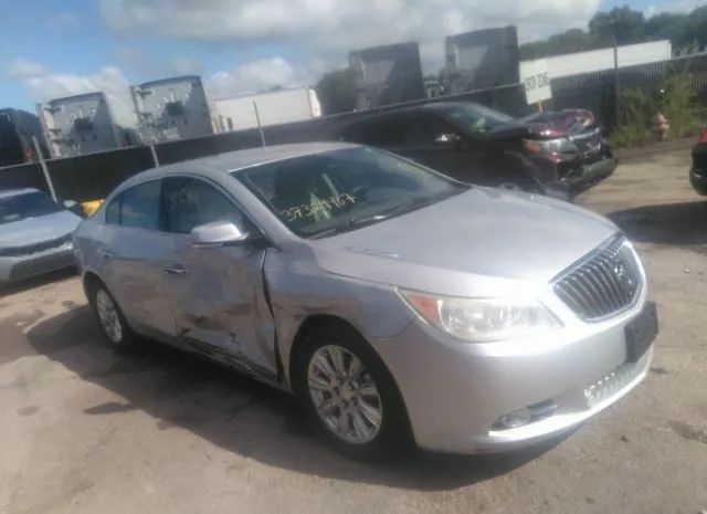 buick lacrosse 2013 1g4gc5er6df163583