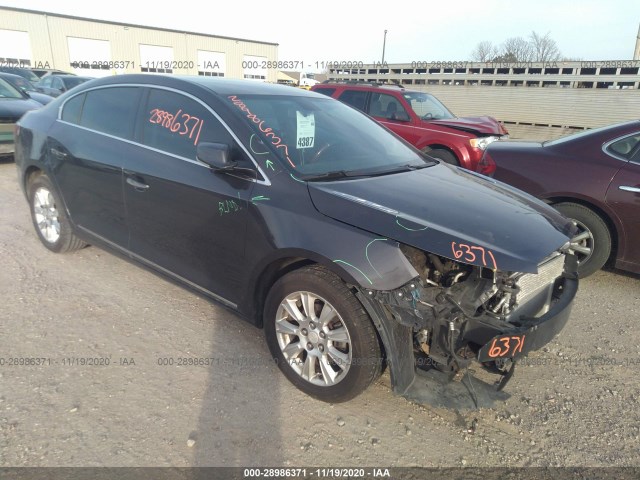 buick lacrosse 2013 1g4gc5er7df191327