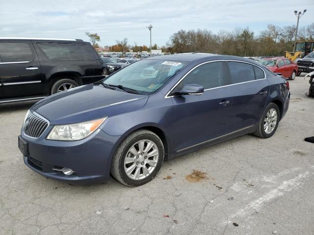 buick lacrosse 2013 1g4gc5er7df197421