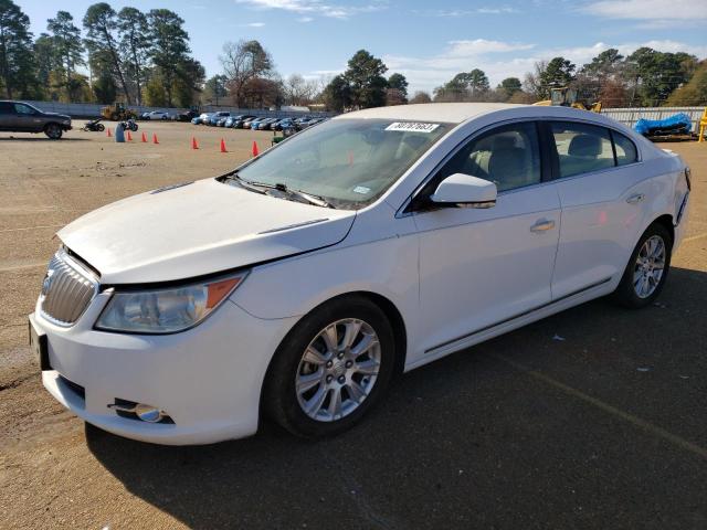 buick lacrosse 2012 1g4gc5er8cf341198