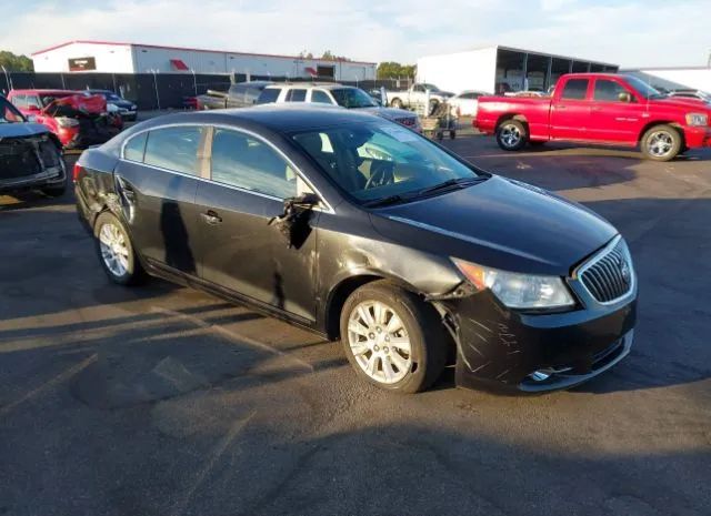 buick lacrosse 2013 1g4gc5er9df151881