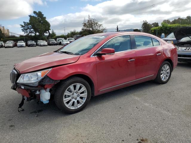 buick lacrosse 2013 1g4gc5erxdf185537