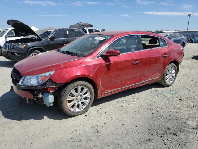 buick lacrosse 2013 1g4gc5erxdf291485