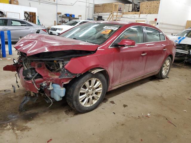 buick lacrosse 2013 1g4gc5erxdf315784