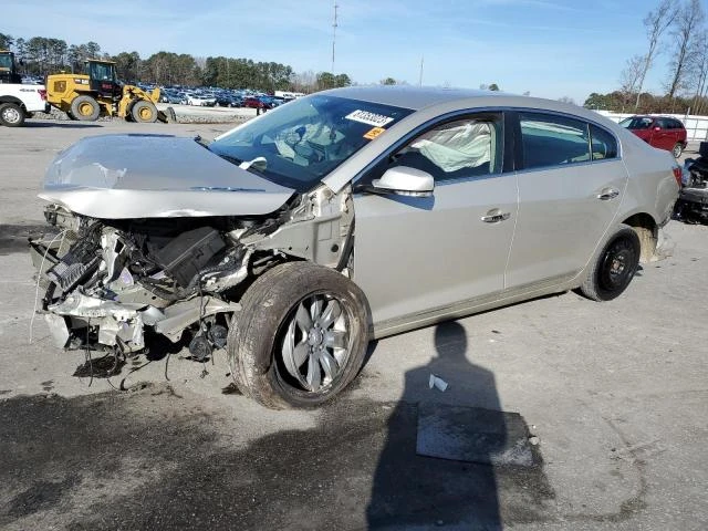 buick lacrosse 2013 1g4gc5g30df311235