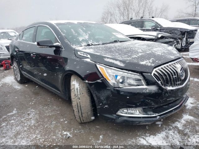 buick lacrosse 2016 1g4gc5g31gf151967