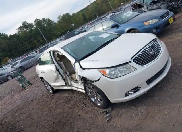 buick lacrosse 2013 1g4gc5g34df123429