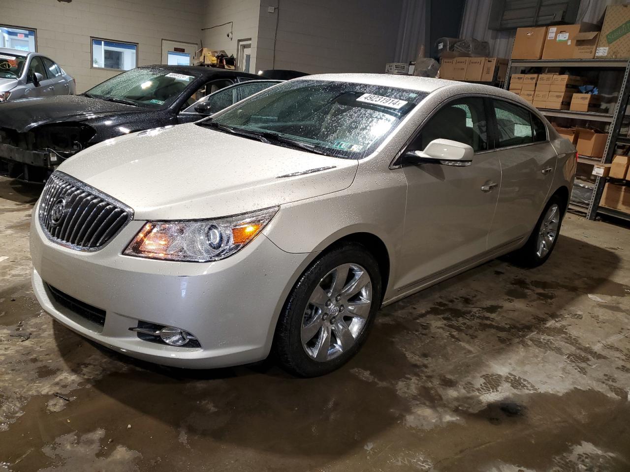 buick lacrosse 2013 1g4gc5g34df331049