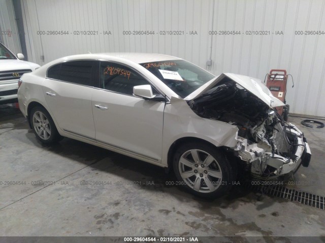 buick lacrosse 2012 1g4gc5g36cf336106