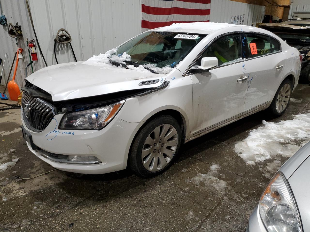 buick lacrosse 2015 1g4gc5g36ff260875