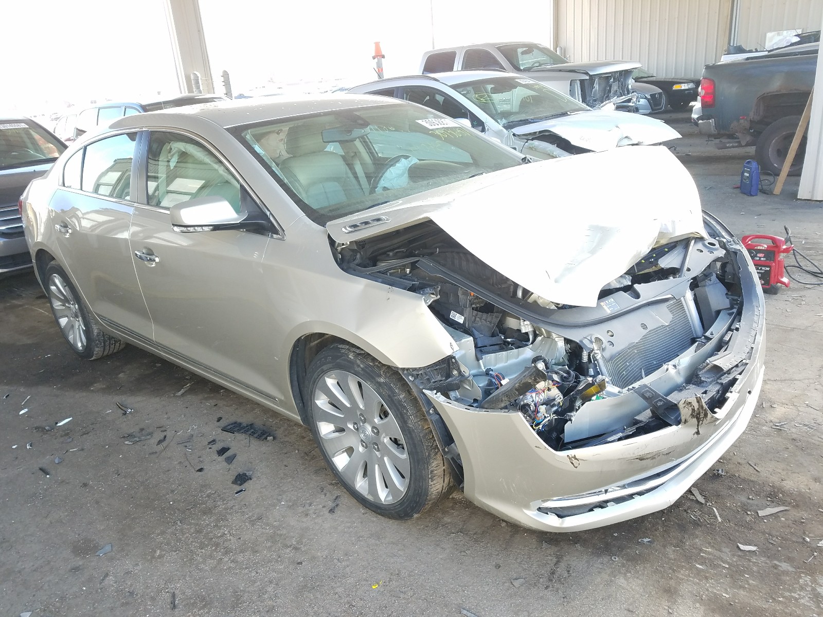 buick lacrosse 2016 1g4gc5g37gf168336