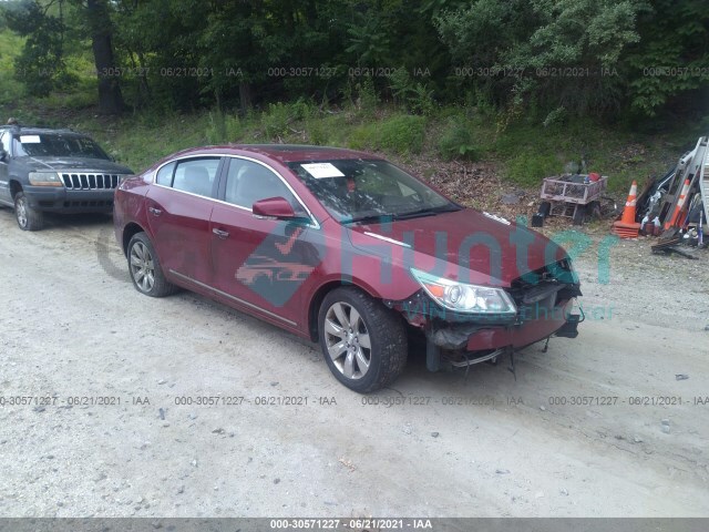 buick lacrosse 2011 1g4gc5gd0bf143392