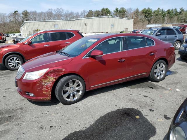 buick lacrosse 2011 1g4gc5gd1bf163618