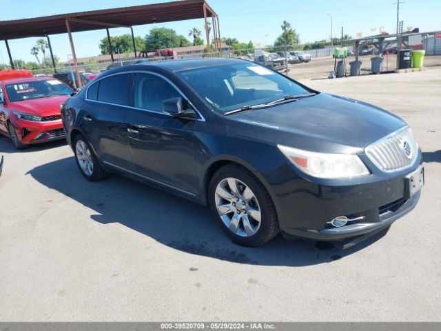 buick lacrosse 2011 1g4gc5gd3bf168335