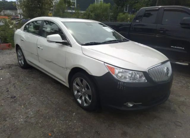 buick lacrosse 2011 1g4gc5gd3bf275899