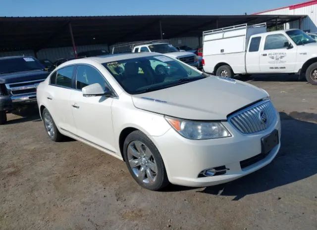 buick lacrosse 2011 1g4gc5gd3bf326804