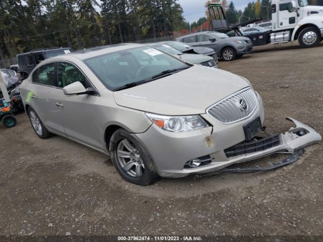 buick lacrosse 2011 1g4gc5gd3bf368048