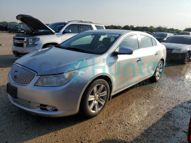 buick lacrosse 2011 1g4gc5gd5bf398183