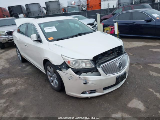 buick lacrosse 2011 1g4gc5gd6bf158382