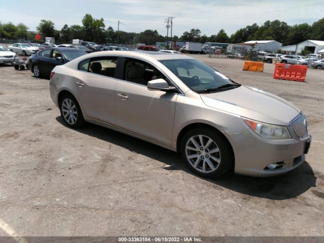 buick lacrosse 2011 1g4gc5gd7bf158746