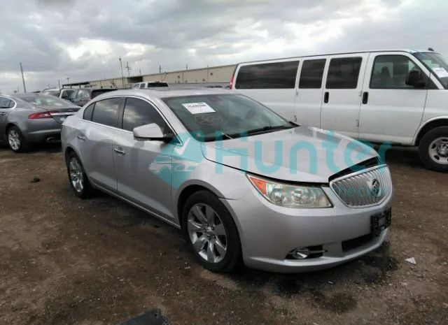 buick lacrosse 2011 1g4gc5gd7bf182805