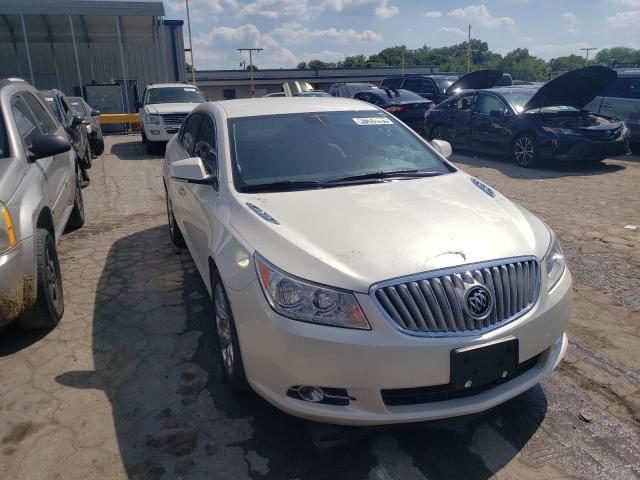 buick lacrosse c 2010 1g4gc5gg3af324740