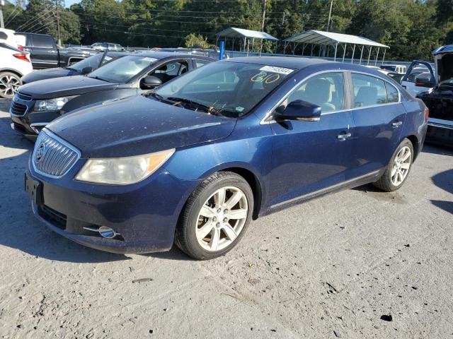 buick lacrosse c 2010 1g4gc5gg6af260760