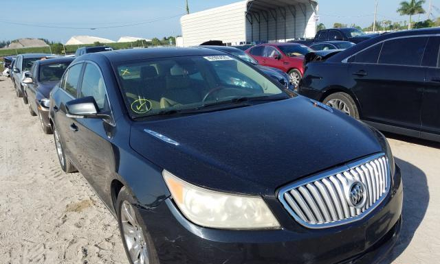 buick lacrosse 2010 1g4gc5gg8af169019