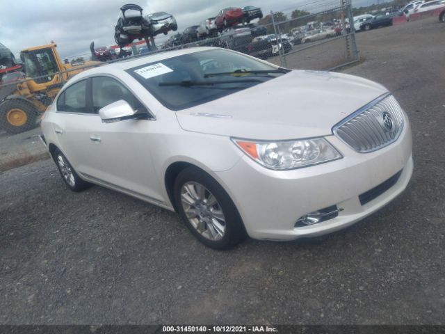 buick lacrosse 2012 1g4gc5gr6cf294363