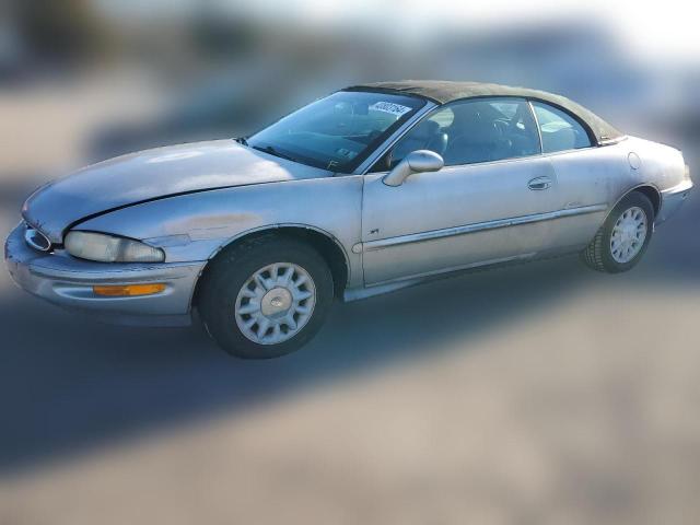 buick riviera 1996 1g4gd2213t4710717