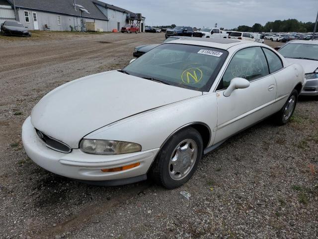 buick riviera 1997 1g4gd2216v4717793