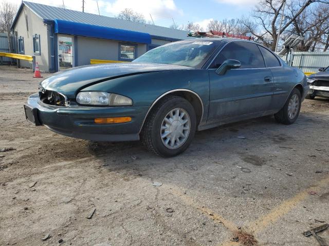 buick riviera 1996 1g4gd2217t4711756