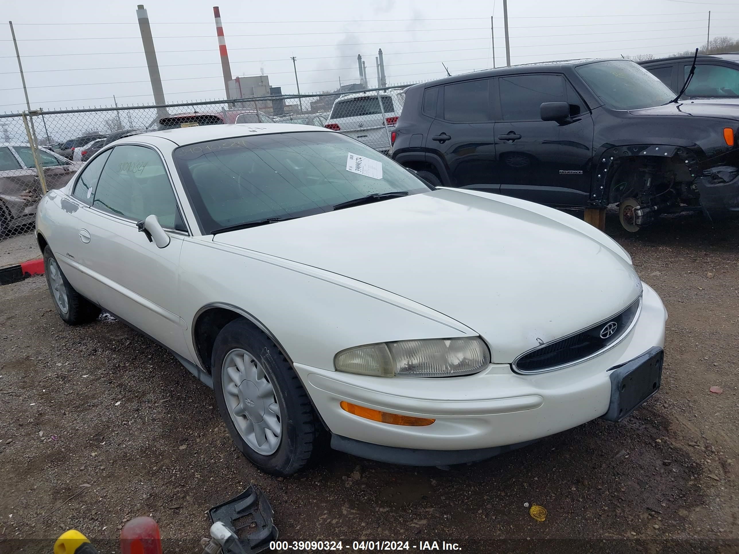 buick riviera 1998 1g4gd2217w4704276