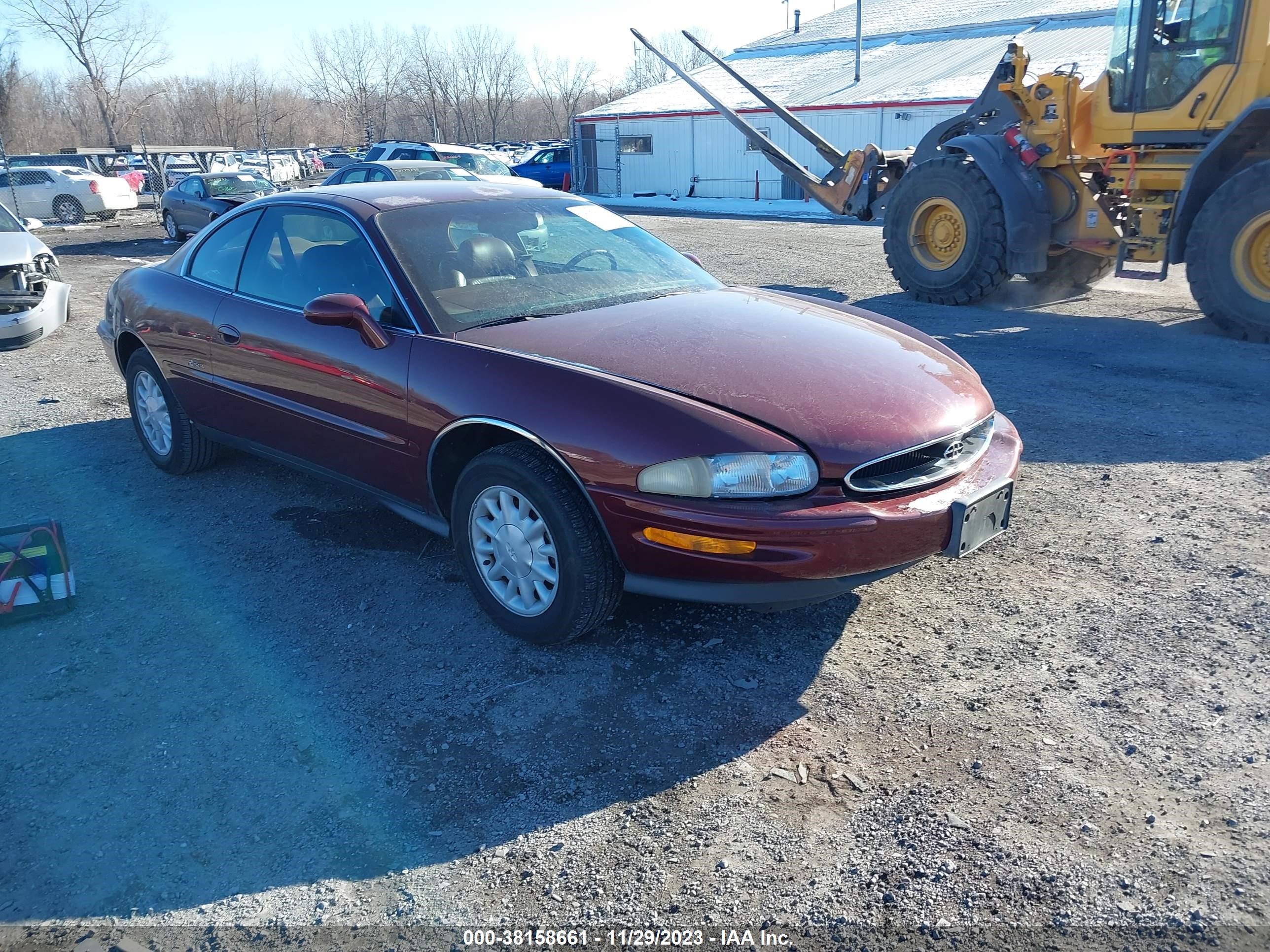 buick riviera 1998 1g4gd2219w4708412