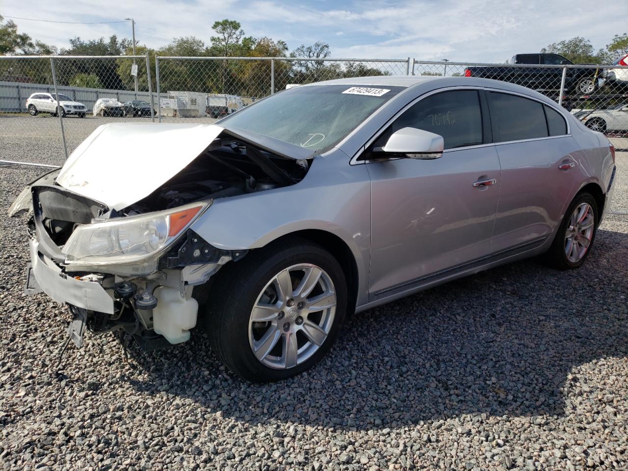 buick lacrosse 2012 1g4gd5e32cf274686