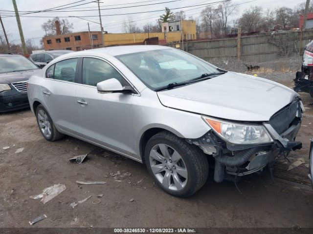 buick lacrosse 2012 1g4gd5e34cf164321