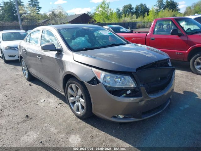 buick lacrosse 2012 1g4gd5e34cf269764