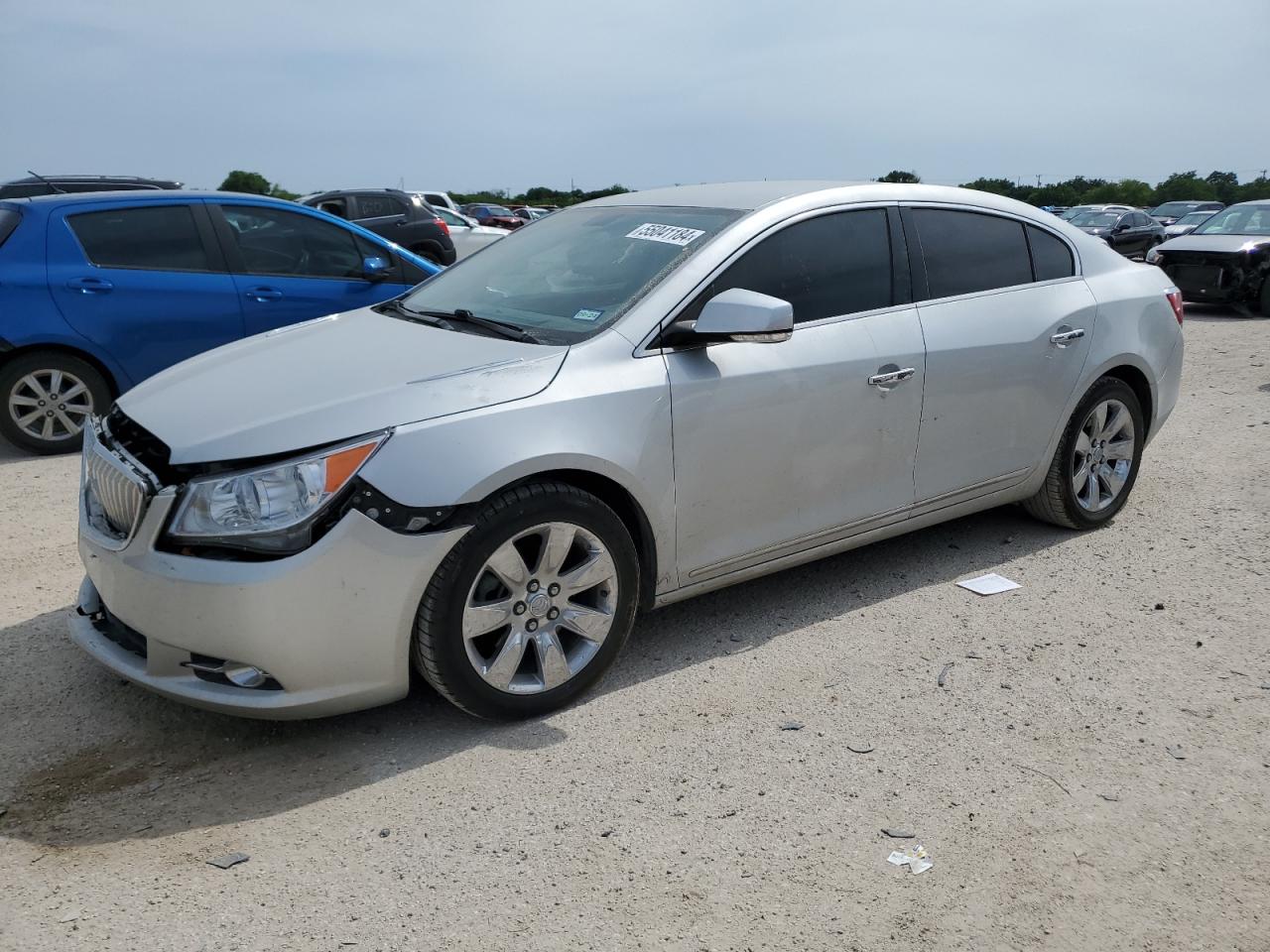 buick lacrosse 2012 1g4gd5e36cf133894