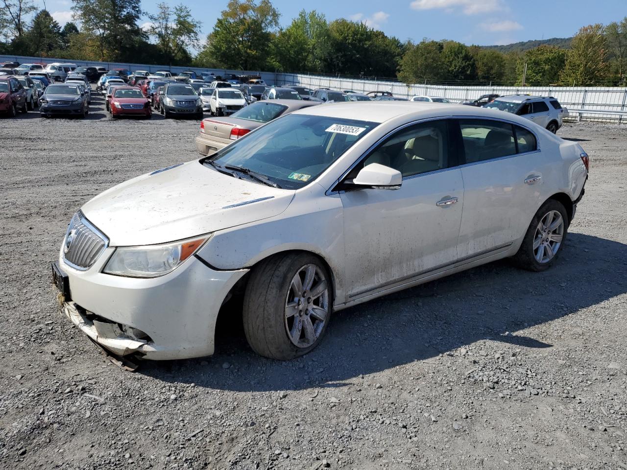 buick lacrosse 2011 1g4gd5ed2bf289891