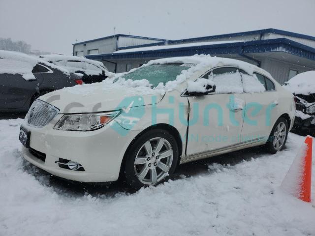 buick lacrosse c 2011 1g4gd5ed3bf157206