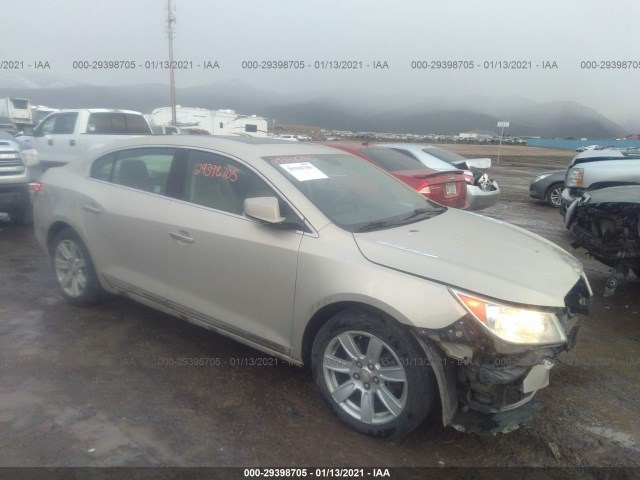 buick lacrosse 2011 1g4gd5ed4bf312166