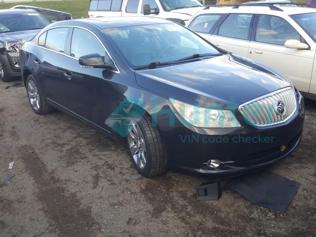 buick lacrosse c 2011 1g4gd5ed4bf358774