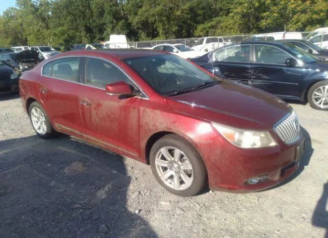 buick lacrosse 2011 1g4gd5ed5bf152704