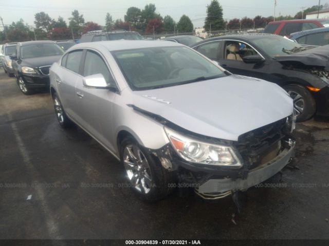 buick lacrosse 2011 1g4gd5ed6bf186618